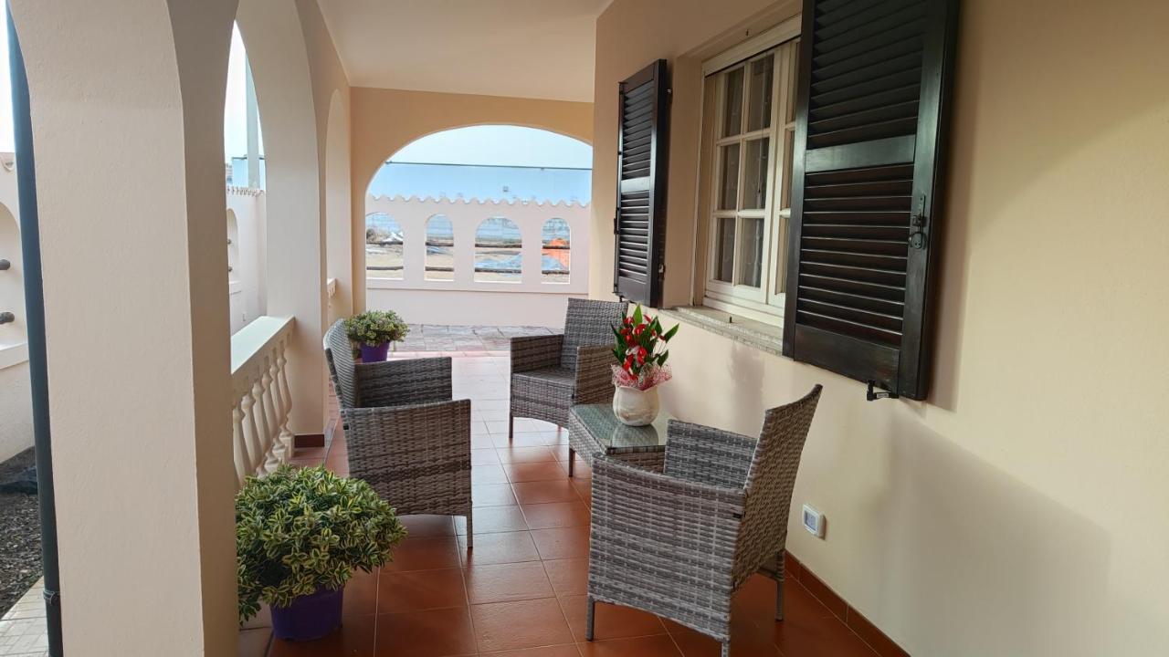La Casa Di Bonaria Villa Sestu ภายนอก รูปภาพ