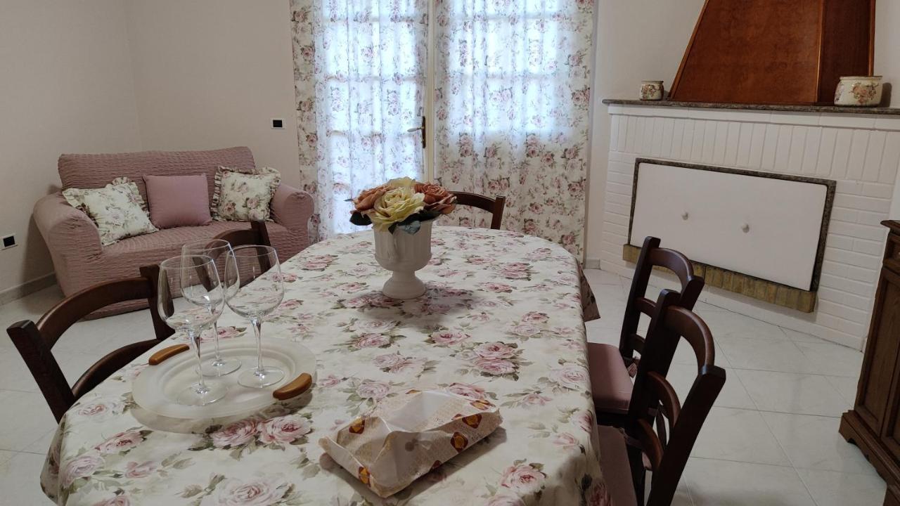 La Casa Di Bonaria Villa Sestu ภายนอก รูปภาพ