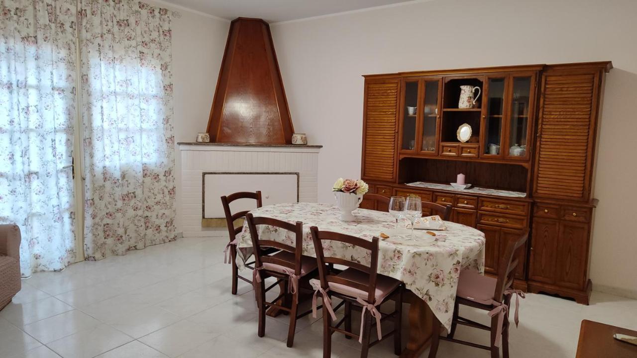 La Casa Di Bonaria Villa Sestu ภายนอก รูปภาพ