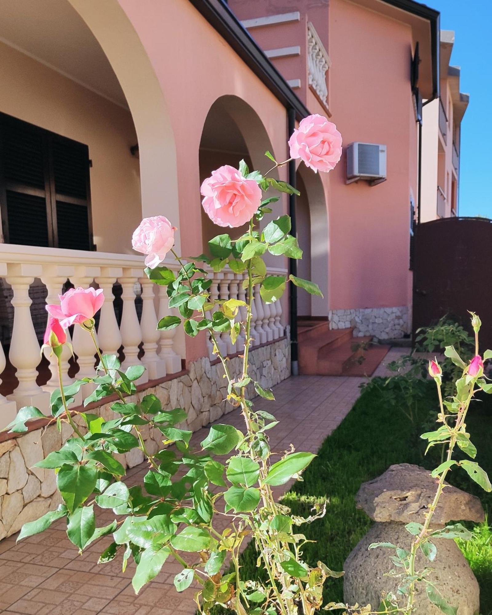 La Casa Di Bonaria Villa Sestu ภายนอก รูปภาพ